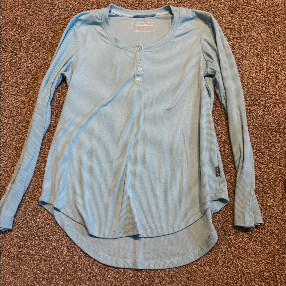 Sky Blue Women's PJ’s